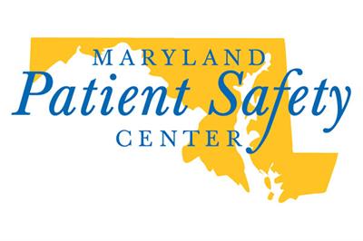 Maryland Patient Safety Center Logo
