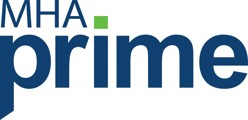 MHA Prime logo