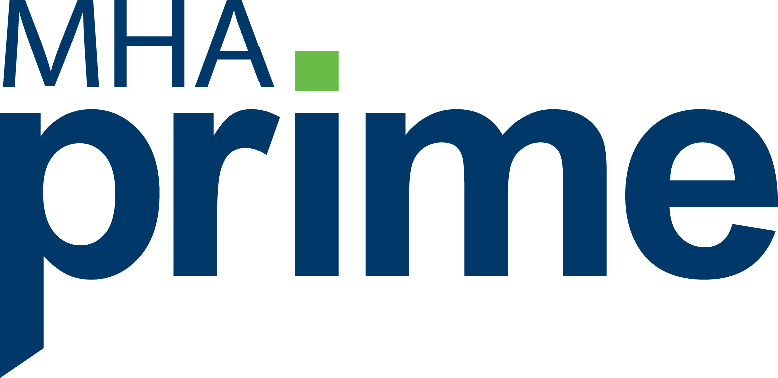 MHA Prime logo