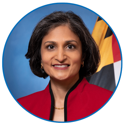 Secretary Meena Seshamani